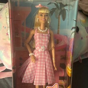 NIB - Barbie Movie Barbie doll